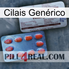 Cilais Genérico 36